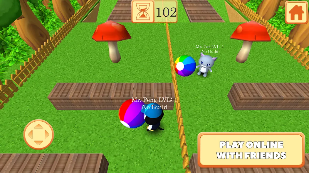 Cute Pocket Pets 3D (Кьют Покет Петс 3Д)  [МОД Unlocked] Screenshot 4