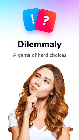 Dilemmaly - Would you rather?  [МОД Все открыто] Screenshot 1