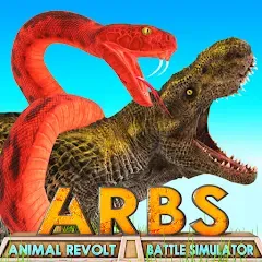 Взлом Animal Revolt Battle Simulator (Анимал Револьт Баттл Симулятор)  [МОД Menu] - полная версия apk на Андроид