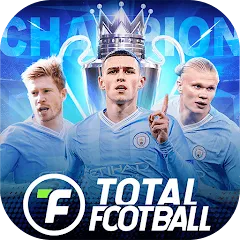 Скачать взлом Total Football - Soccer Game (Тотал футбол)  [МОД Mega Pack] - стабильная версия apk на Андроид