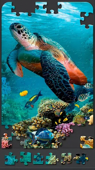Jigsaw Puzzles for Adults  [МОД Menu] Screenshot 1