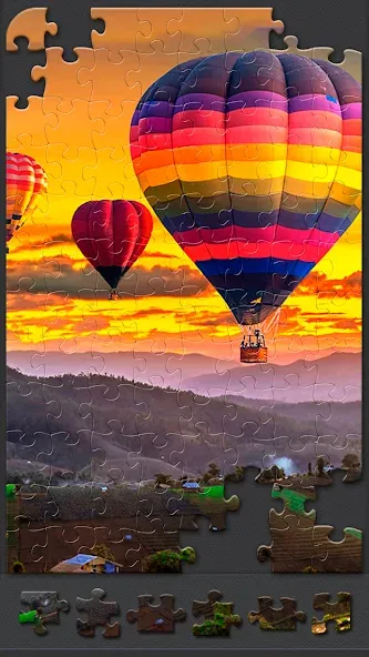 Jigsaw Puzzles for Adults  [МОД Menu] Screenshot 2