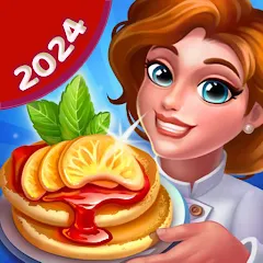 Взлом Cooking Artist: Kitchen Game (Кукинг Артист)  [МОД Много монет] - полная версия apk на Андроид