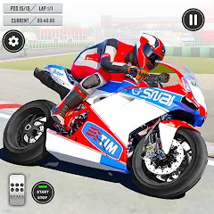 Скачать взлом 3D Bike Racing Games Offline  [МОД Много денег] - последняя версия apk на Андроид