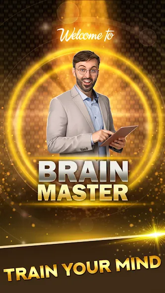 Brain Master (Брейн Мастер)  [МОД Бесконечные деньги] Screenshot 1