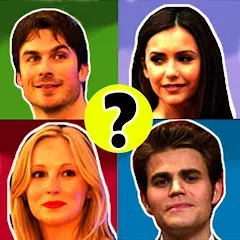 Скачать взлом Vampire Diaries Quiz Trivia (Вампирские дневники викторина виктрия)  [МОД Unlimited Money] - стабильная версия apk на Андроид