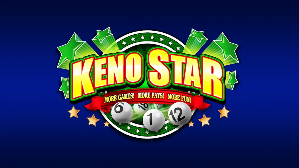 Keno Star - Multi Card Games (Кино Стар)  [МОД Бесконечные деньги] Screenshot 1