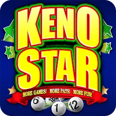 Скачать взлом Keno Star - Multi Card Games (Кино Стар)  [МОД Бесконечные деньги] - стабильная версия apk на Андроид