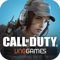 Скачать взлом Call Of Duty: Mobile VN (Кол оф Дьюти)  [МОД Много монет] - стабильная версия apk на Андроид