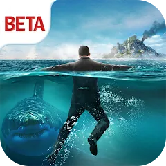 Скачать взлом LOST in BLUE Beta (ЛОСТ ин БЛЮ Бета)  [МОД Меню] - полная версия apk на Андроид