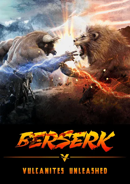 Berserk: Vulcanites Unleashed (Берсерк)  [МОД Много денег] Screenshot 4