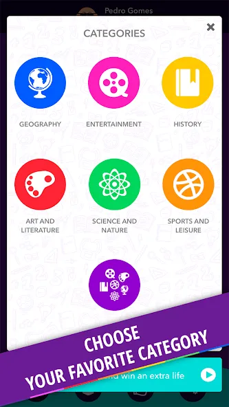 Quizit - Trivia (Квизит)  [МОД Unlimited Money] Screenshot 3