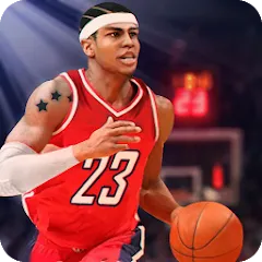 Скачать взлом Fanatical Basketball  [МОД Unlocked] - полная версия apk на Андроид