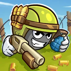 Скачать взломанную Warlings 2: Total Armageddon (Варлингс 2)  [МОД Unlimited Money] - последняя версия apk на Андроид