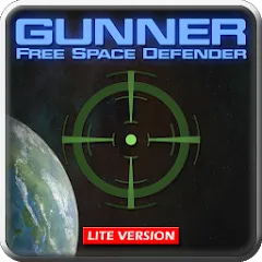 Взломанная Gunner : Space Defender (Lite) (Ганнер Фриспейс Дефендер Лайт)  [МОД Unlimited Money] - полная версия apk на Андроид