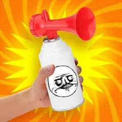 Взлом Prank Sounds Haircut, Air Horn  [МОД Все открыто] - стабильная версия apk на Андроид