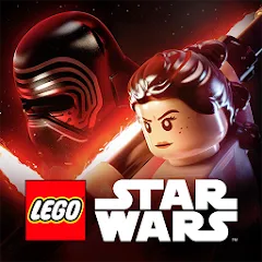 Скачать взлом LEGO® Star Wars™: TFA (ЛЕГО Звздные войны)  [МОД Menu] - стабильная версия apk на Андроид