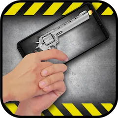 Скачать взломанную Fire Weapons Simulator  [МОД Бесконечные деньги] - стабильная версия apk на Андроид