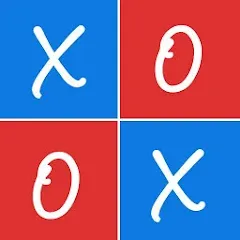 Скачать взлом Tic Tac Toe: Make Money Game (Тик так тое)  [МОД Бесконечные деньги] - полная версия apk на Андроид