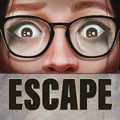 Взлом Rooms & Exits Escape Room Game  [МОД Много монет] - последняя версия apk на Андроид