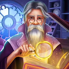 Взлом Books of Wonder Hidden Objects  [МОД Unlimited Money] - последняя версия apk на Андроид