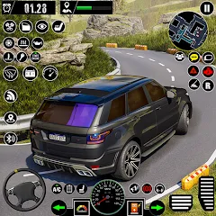 Взломанная Car Games 3D: Car Driving  [МОД Все открыто] - последняя версия apk на Андроид