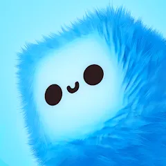 Взлом Fluffy Fall  [МОД Все открыто] - последняя версия apk на Андроид