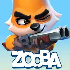 Взломанная Zooba: Fun Battle Royale Games (Зуба)  [МОД Unlocked] - стабильная версия apk на Андроид