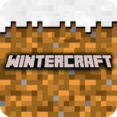 Скачать взлом Winter Craft - Block Craft (Винтер Крафт)  [МОД Много монет] - последняя версия apk на Андроид