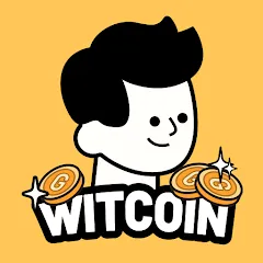 Взломанная Witcoin: Web3 Play to Learn (Виткоин)  [МОД Unlocked] - стабильная версия apk на Андроид