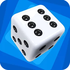 Взломанная Dice With Buddies™ Social Game (Дайс вместе с друзьями Социальная игра)  [МОД Много монет] - последняя версия apk на Андроид