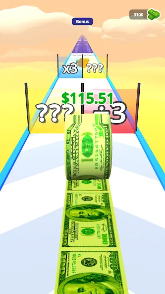 Money Rush (Мани Раш)  [МОД Mega Pack] Screenshot 1