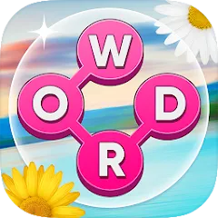 Скачать взломанную Word Farm Crossword  [МОД Бесконечные деньги] - стабильная версия apk на Андроид