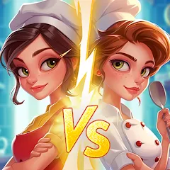 Скачать взломанную Cooking Wonder: Cooking Games  [МОД Бесконечные монеты] - последняя версия apk на Андроид