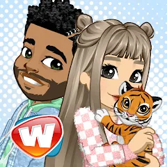 Взлом Woozworld - Virtual World (Вузворлд)  [МОД Unlimited Money] - последняя версия apk на Андроид