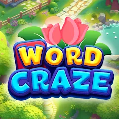 Скачать взлом Word Craze - Trivia Crossword (Уорд Крейз)  [МОД Mega Pack] - полная версия apk на Андроид