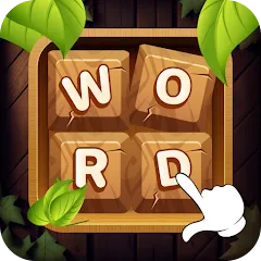 Скачать взломанную Word Search Supreme Puzzle (Уорд Срч Суприм Пазл)  [МОД Бесконечные деньги] - стабильная версия apk на Андроид