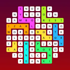 Скачать взлом Word Catcher: Word Search  [МОД Все открыто] - последняя версия apk на Андроид