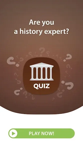 World History Quiz  [МОД Unlocked] Screenshot 1