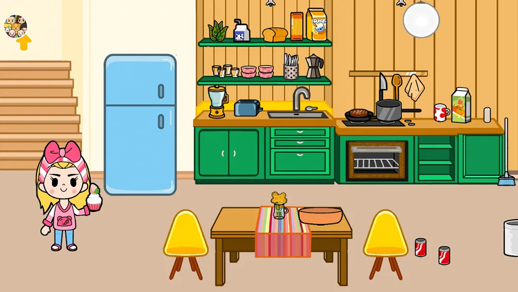 Dodo Home - Educational Puzzle (Додо Хоум)  [МОД Меню] Screenshot 5