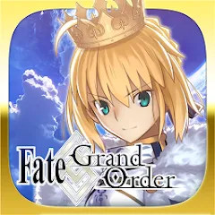 Взломанная Fate/Grand Order  [МОД Menu] - полная версия apk на Андроид