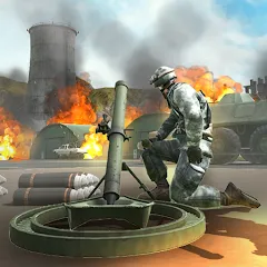 Взломанная Cannon Attack (Канон Атак)  [МОД Меню] - полная версия apk на Андроид