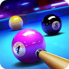 Взлом 3D Pool Ball  [МОД Unlimited Money] - последняя версия apk на Андроид