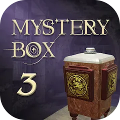 Скачать взломанную Mystery Box 3: Escape The Room (Мистери Бокс)  [МОД Меню] - полная версия apk на Андроид