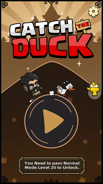 Catch The Duck (Кетч зе Дак)  [МОД Unlocked] Screenshot 1