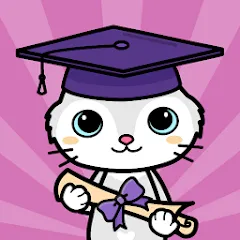 Скачать взломанную Yasa Pets School (Яса Петс Скул)  [МОД Unlocked] - последняя версия apk на Андроид