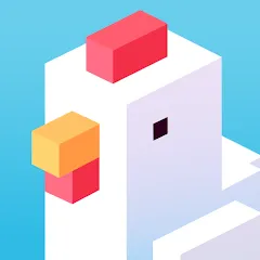 Взломанная Crossy Road (Кросси Роуд)  [МОД Много денег] - стабильная версия apk на Андроид