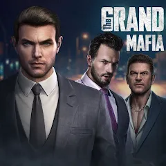 Взлом The Grand Mafia (Зе Гранд Мафия)  [МОД Mega Pack] - последняя версия apk на Андроид