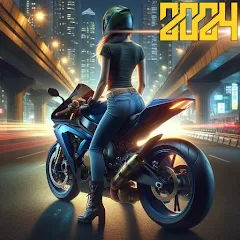 Скачать взлом Spd Moto Dash2:Real Simulator (Спд Мото Дэш2)  [МОД Menu] - последняя версия apk на Андроид