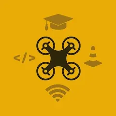 Скачать взломанную Edu Drone Simulator  [МОД Все открыто] - последняя версия apk на Андроид